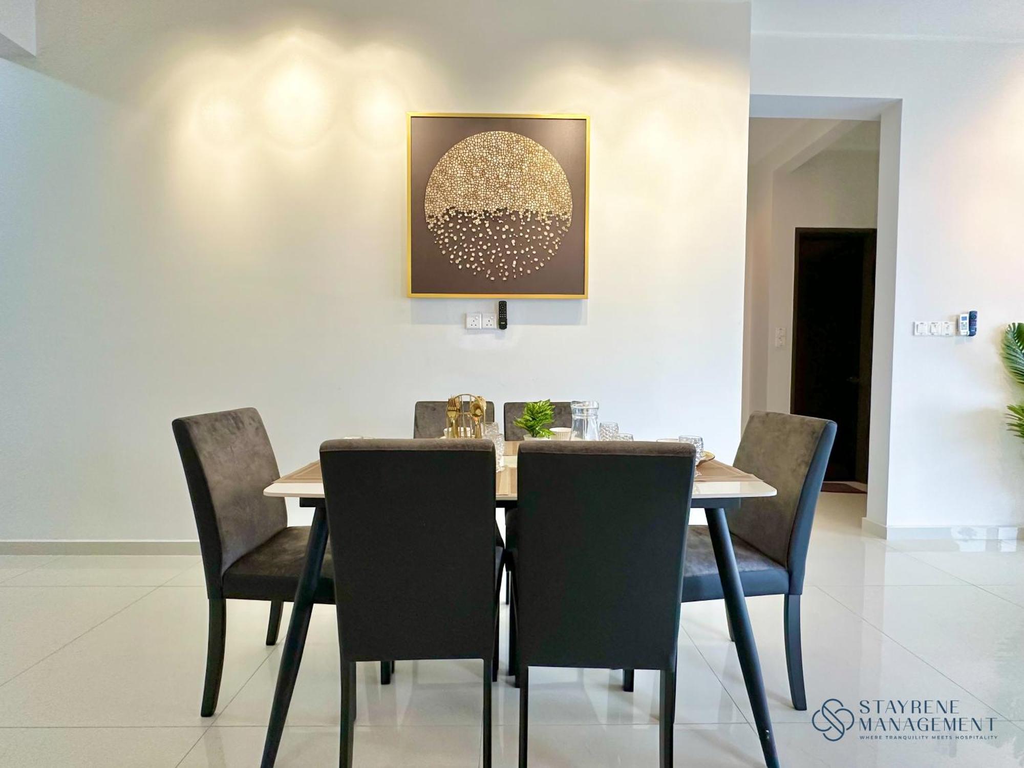 Country Garden Danga Bay Sunset View By Stayrene Apartemen *
