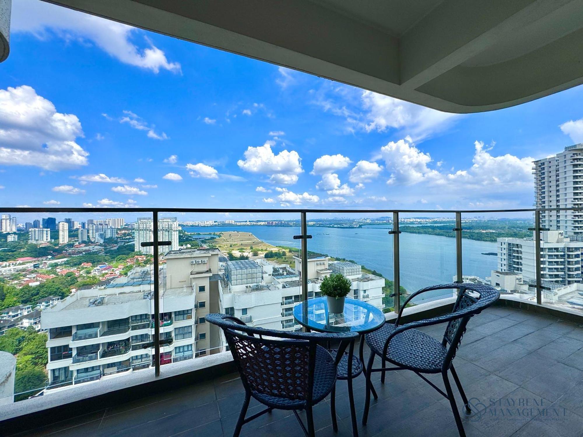 Country Garden Danga Bay Sunset View By Stayrene Johor Bahru
