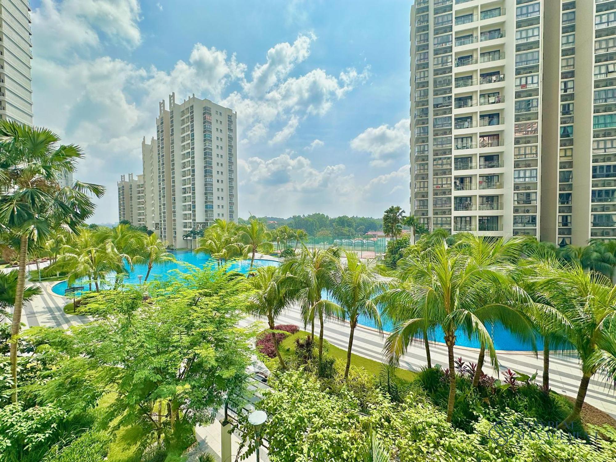 Apartemen Country Garden Danga Bay Sunset View By Stayrene
