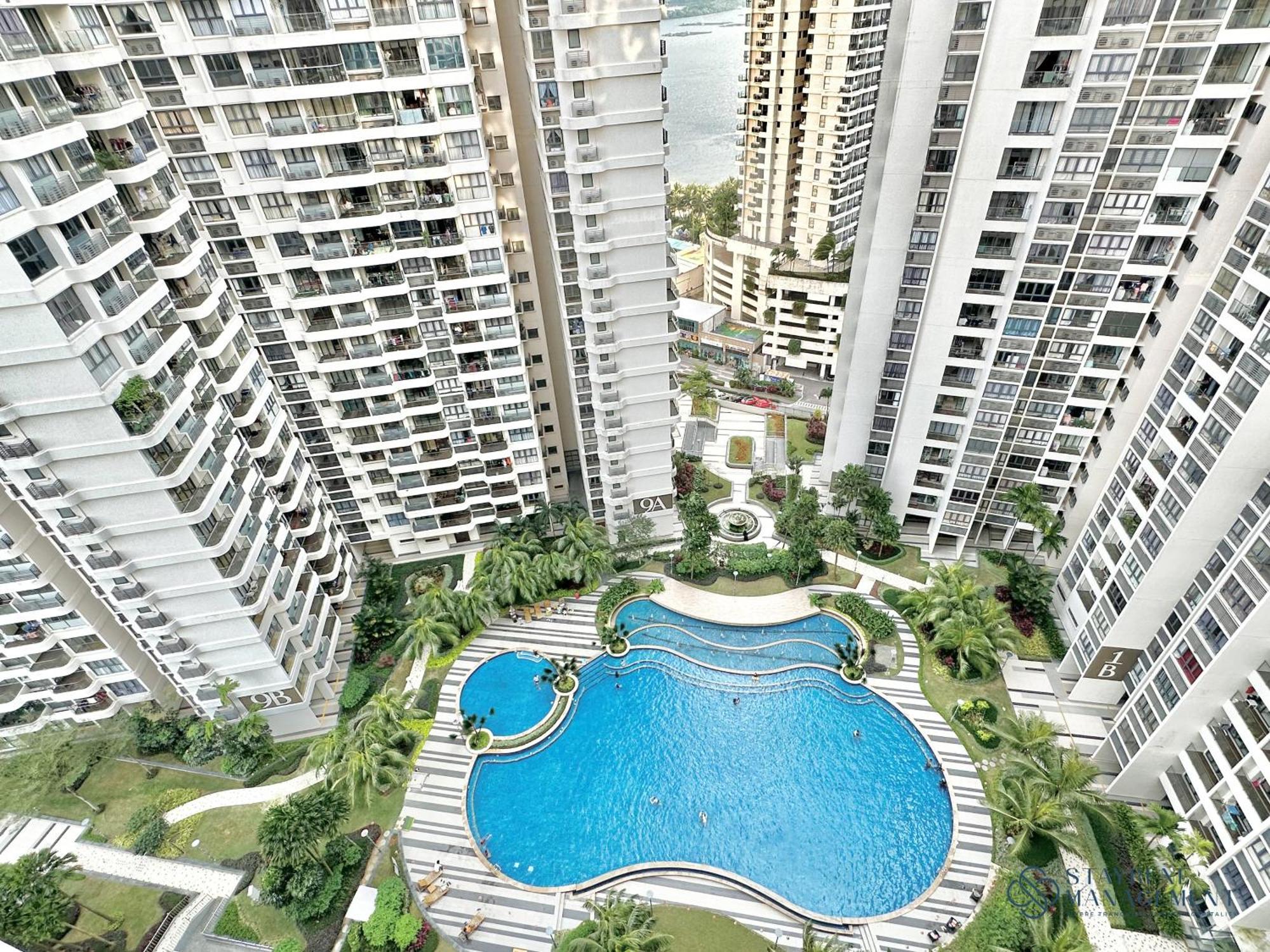 Apartemen Country Garden Danga Bay Sunset View By Stayrene Johor Bahru