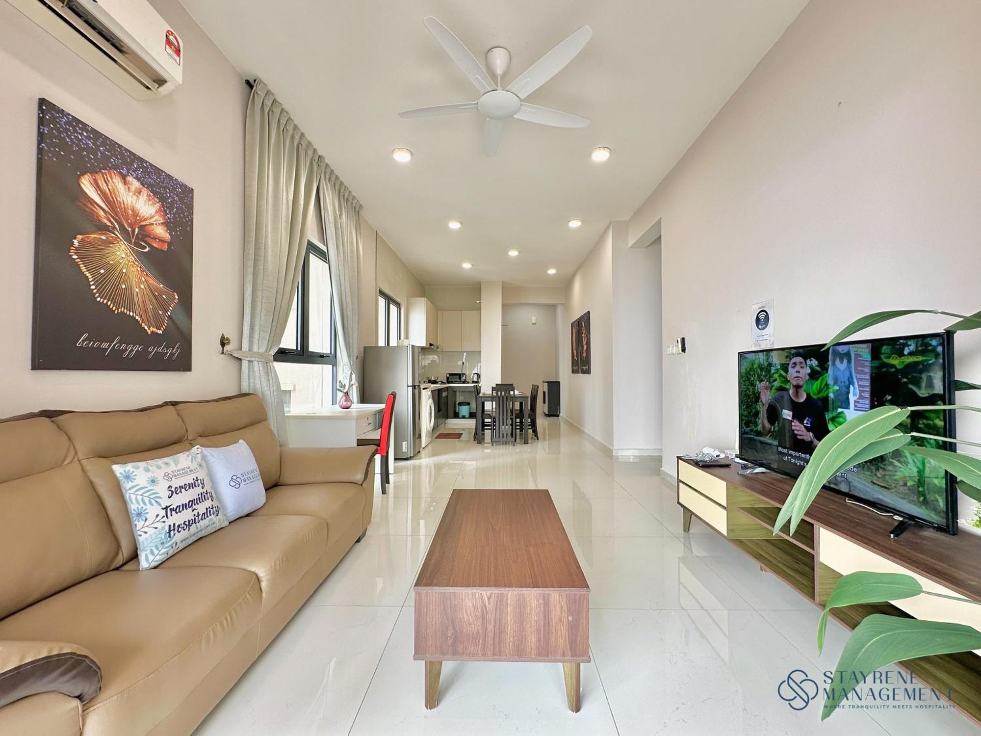 Country Garden Danga Bay Sunset View By Stayrene Apartemen