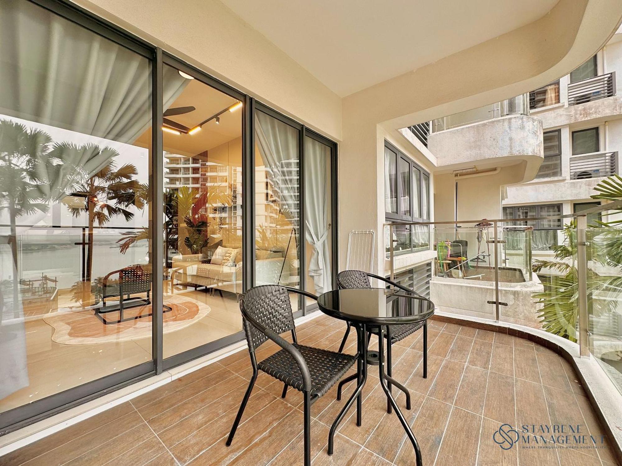 Country Garden Danga Bay Sunset View By Stayrene Apartemen Johor Bahru