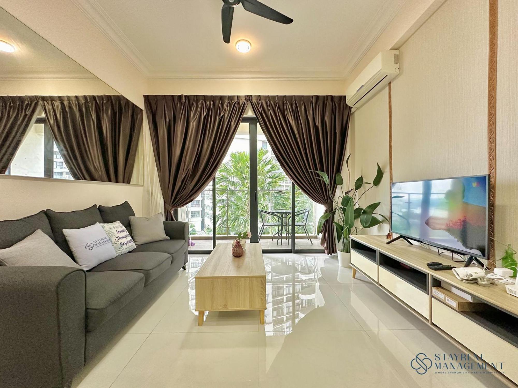 Country Garden Danga Bay Sunset View By Stayrene Apartemen Johor Bahru