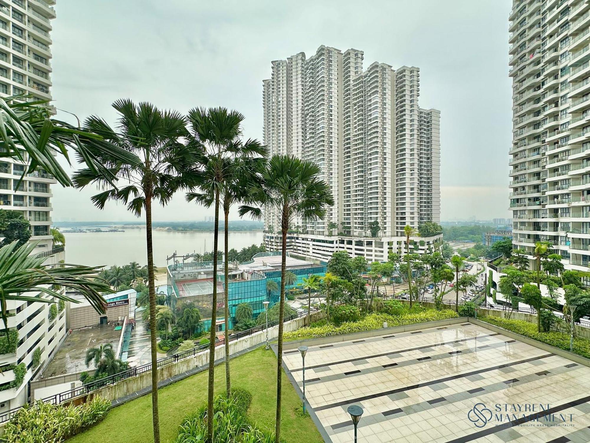 Country Garden Danga Bay Sunset View By Stayrene Johor Bahru