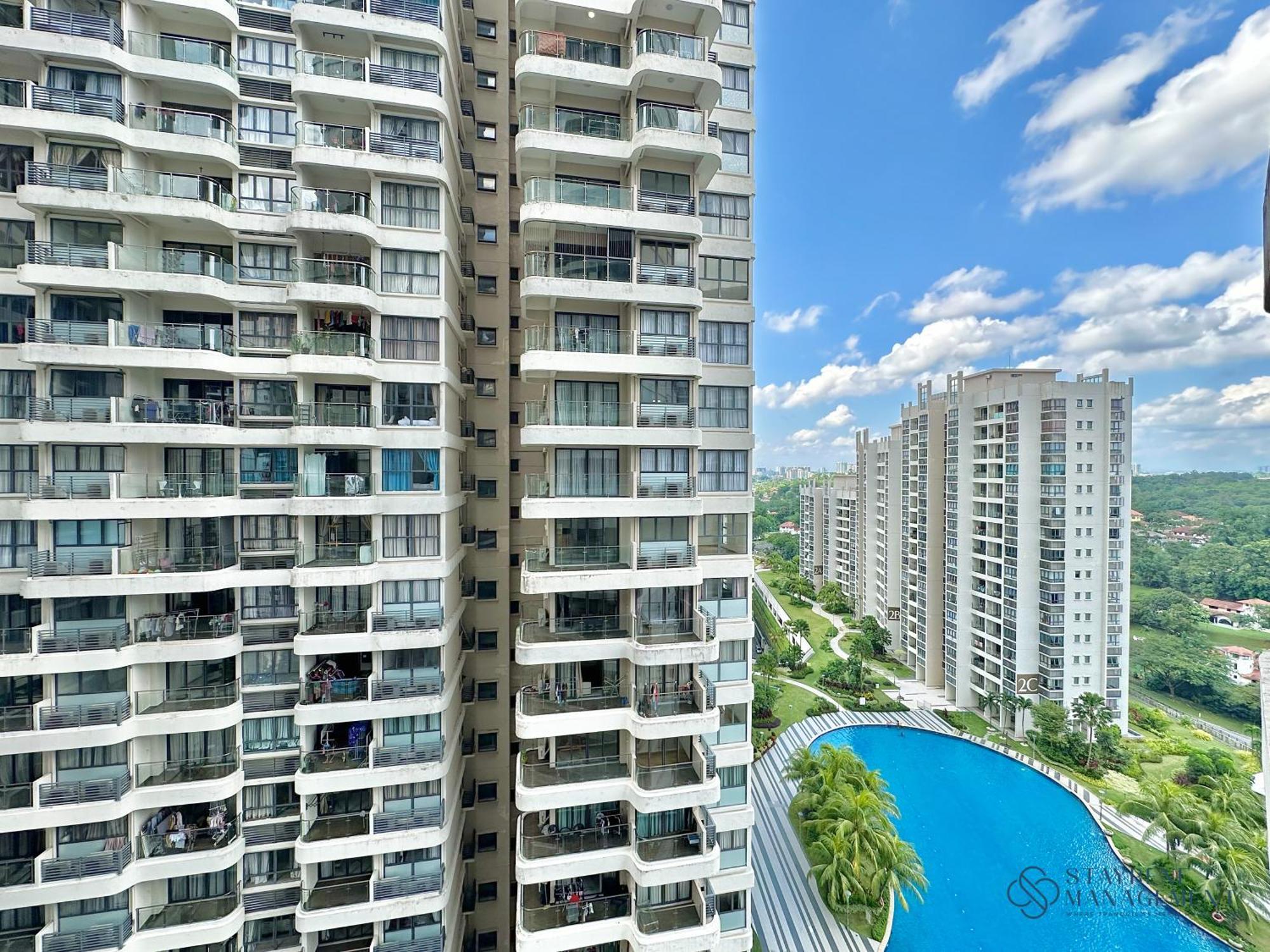 Apartemen Country Garden Danga Bay Sunset View By Stayrene Johor Bahru