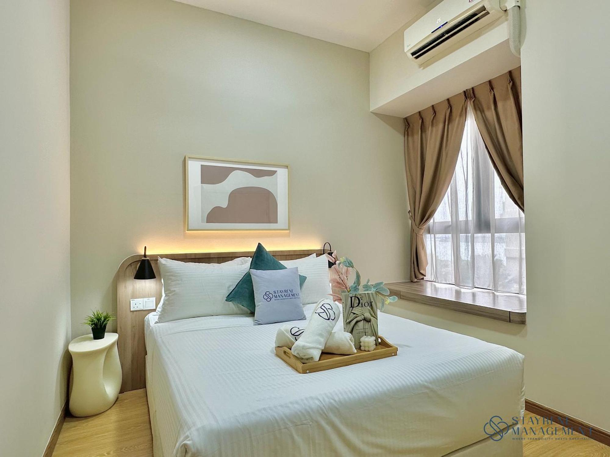 Country Garden Danga Bay Sunset View By Stayrene Apartemen Johor Bahru