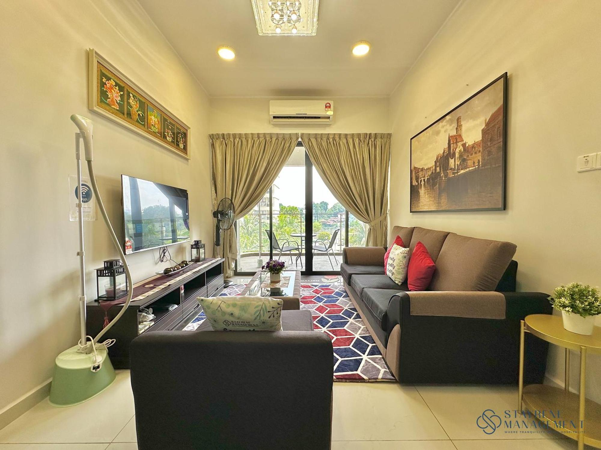 Country Garden Danga Bay Sunset View By Stayrene Apartemen Johor Bahru