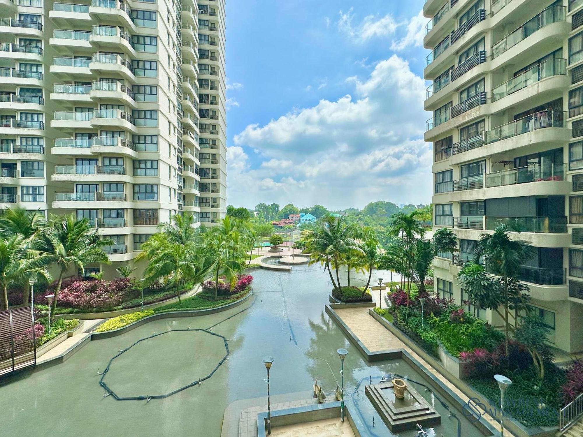 Apartemen Country Garden Danga Bay Sunset View By Stayrene Johor Bahru