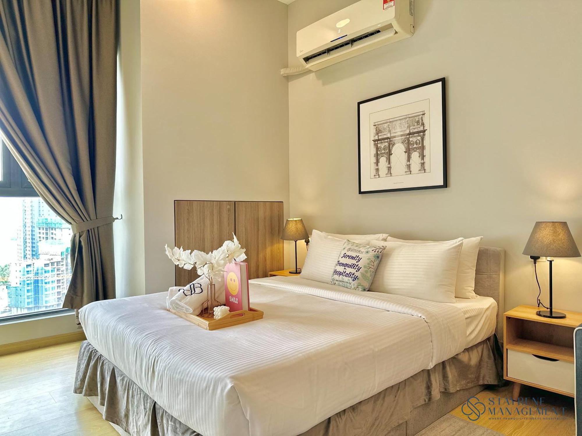 Country Garden Danga Bay Sunset View By Stayrene Apartemen Johor Bahru